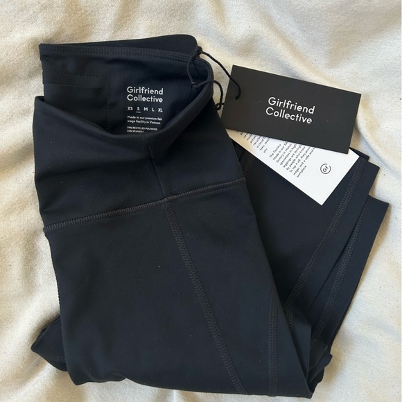 NWT - Girlfriend Collective High-Rise Compressive Leggings (Women - S) - Picture 7 of 8